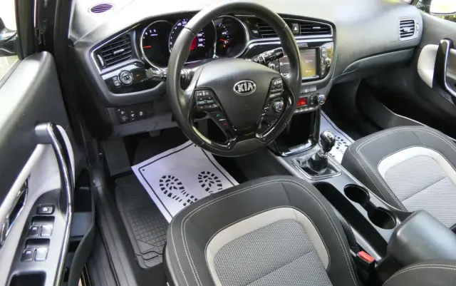 KIA Ceed 1.6 CRDi L