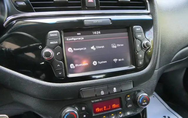 KIA Ceed 1.6 CRDi L