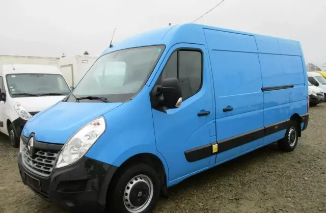 RENAULT Master 