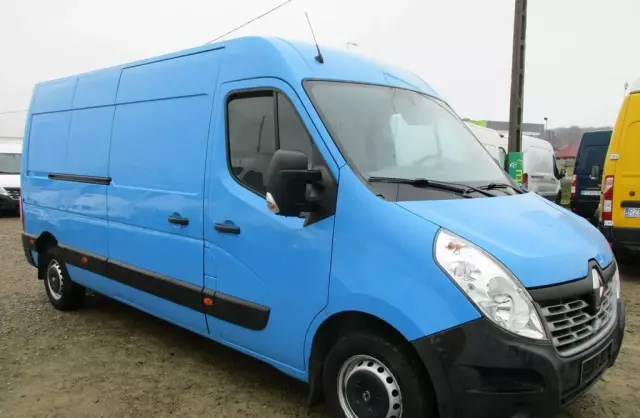RENAULT Master 