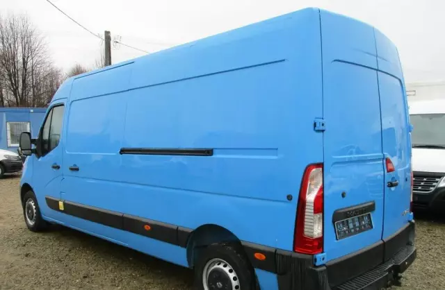 RENAULT Master 