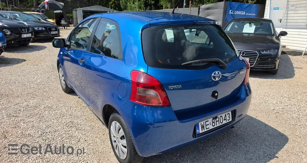 TOYOTA Yaris 1.0 Luna A/C