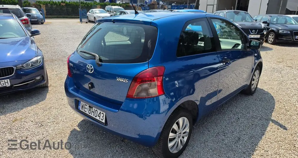 TOYOTA Yaris 1.0 Luna A/C