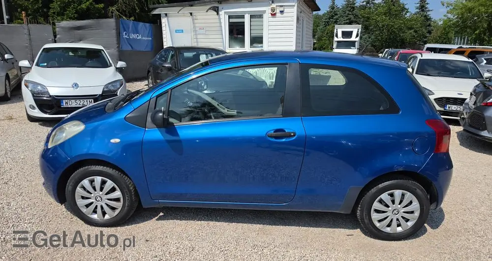 TOYOTA Yaris 1.0 Luna A/C