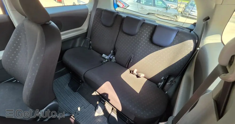 TOYOTA Yaris 1.0 Luna A/C