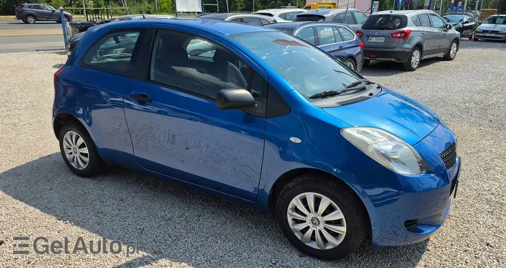 TOYOTA Yaris 1.0 Luna A/C