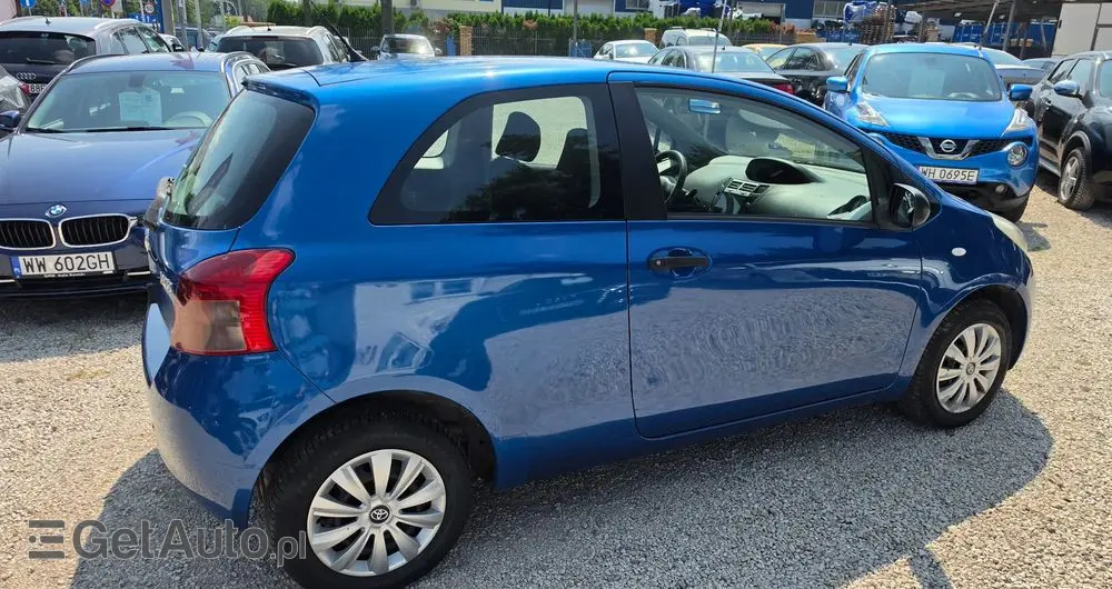 TOYOTA Yaris 1.0 Luna A/C