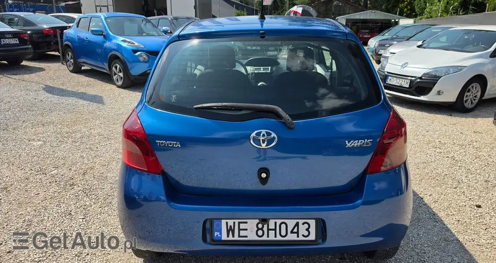 TOYOTA Yaris 1.0 Luna A/C