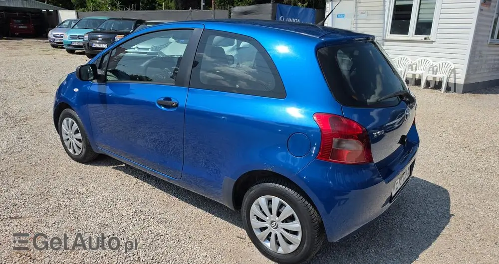 TOYOTA Yaris 1.0 Luna A/C
