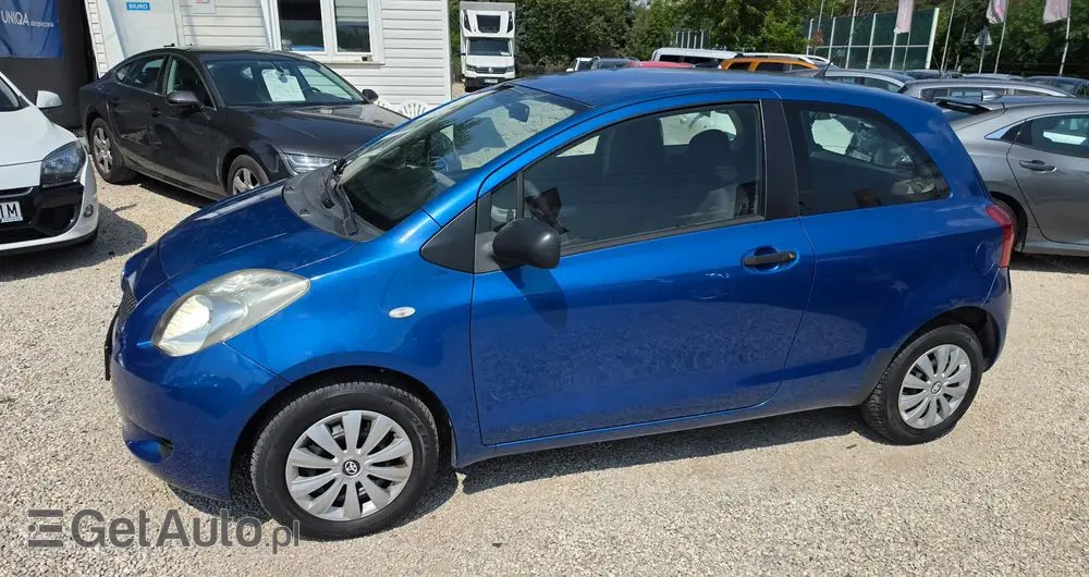 TOYOTA Yaris 1.0 Luna A/C