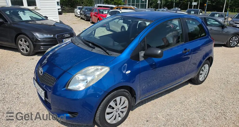 TOYOTA Yaris 1.0 Luna A/C