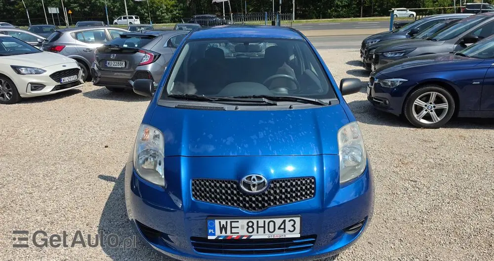 TOYOTA Yaris 1.0 Luna A/C