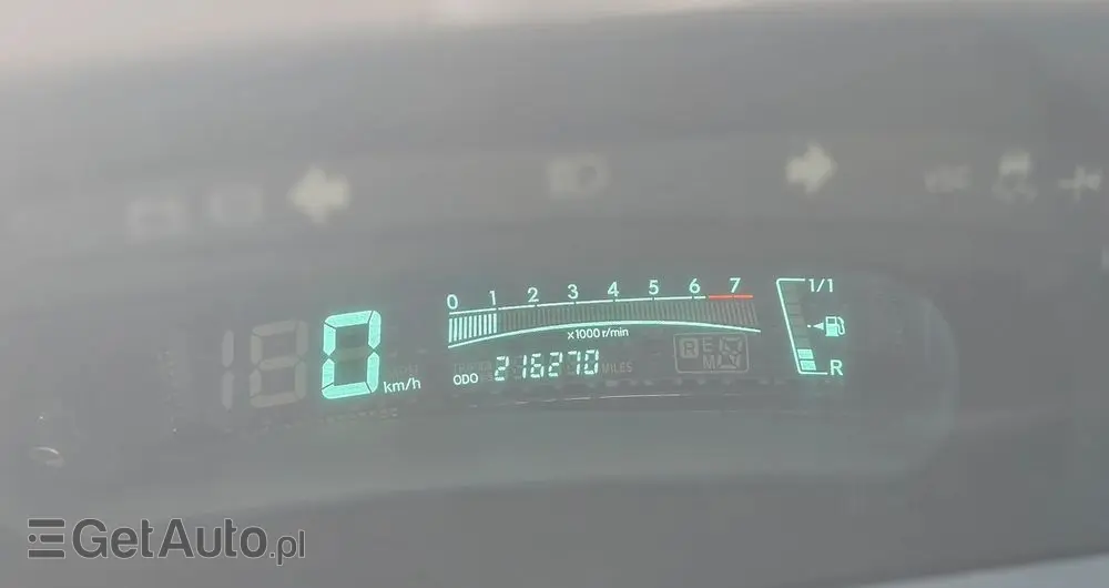 TOYOTA Yaris 1.0 Luna A/C