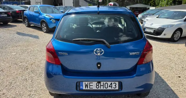 TOYOTA Yaris 1.0 Luna A/C