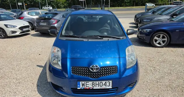 TOYOTA Yaris 1.0 Luna A/C