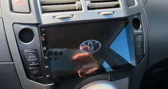 TOYOTA Yaris 1.0 Luna A/C