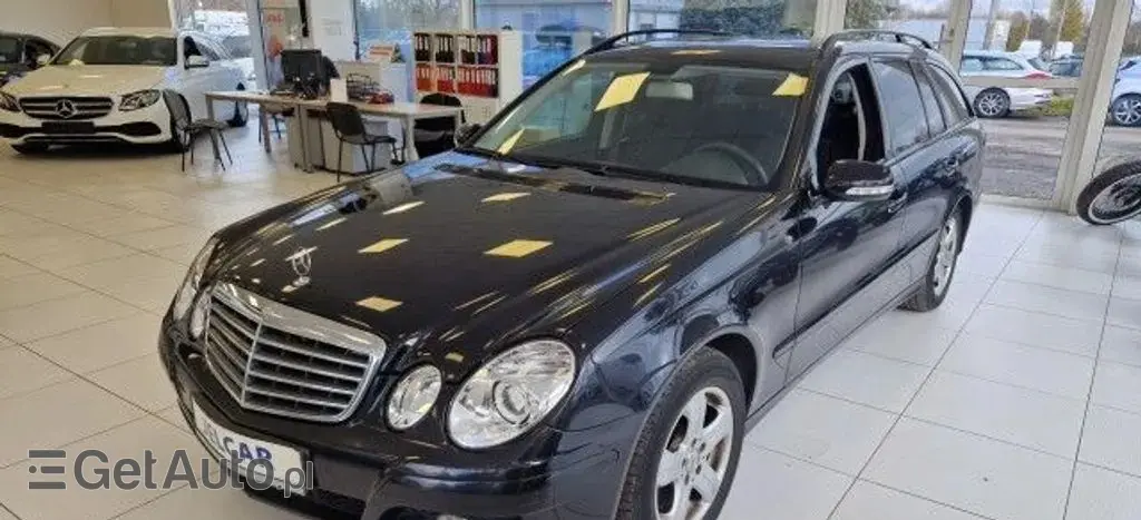 MERCEDES-BENZ Klasa E 