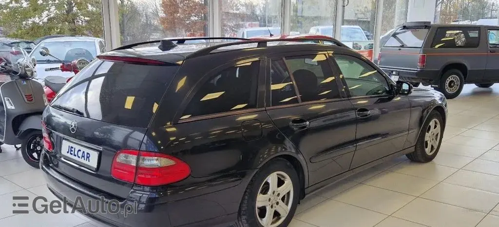 MERCEDES-BENZ Klasa E 