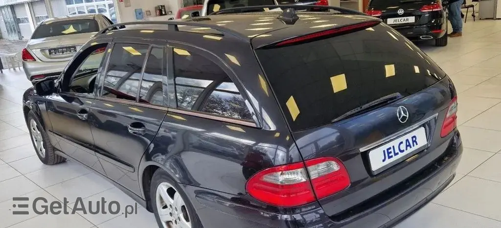 MERCEDES-BENZ Klasa E 