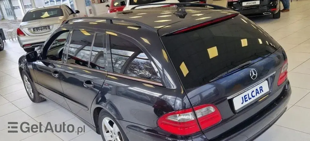 MERCEDES-BENZ Klasa E 