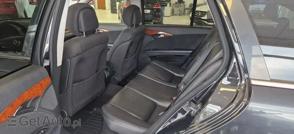 MERCEDES-BENZ Klasa E 