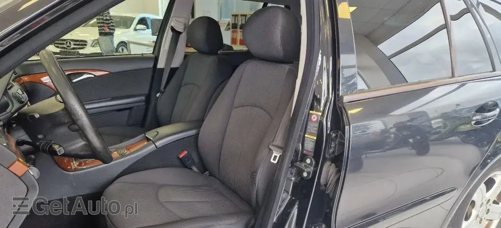 MERCEDES-BENZ Klasa E 