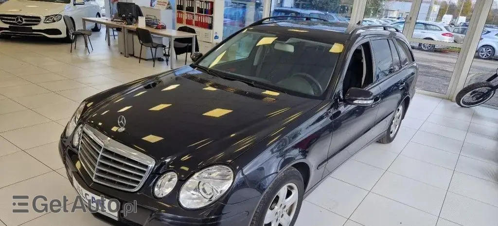 MERCEDES-BENZ Klasa E 