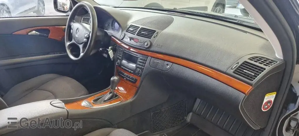 MERCEDES-BENZ Klasa E 