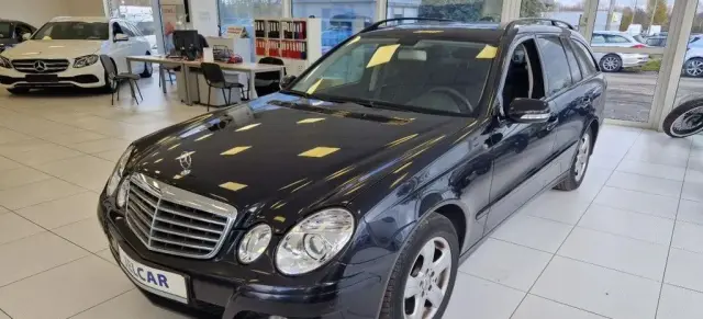 MERCEDES-BENZ Klasa E 