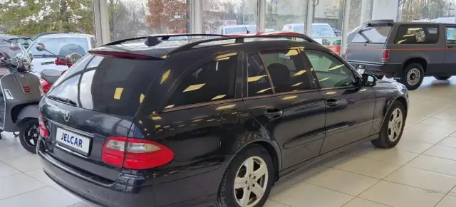 MERCEDES-BENZ Klasa E 