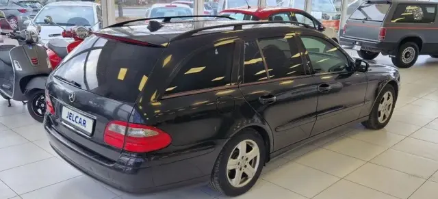 MERCEDES-BENZ Klasa E 