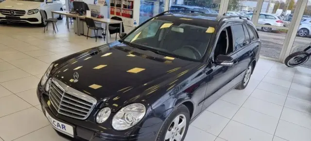 MERCEDES-BENZ Klasa E 