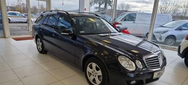 MERCEDES-BENZ Klasa E 