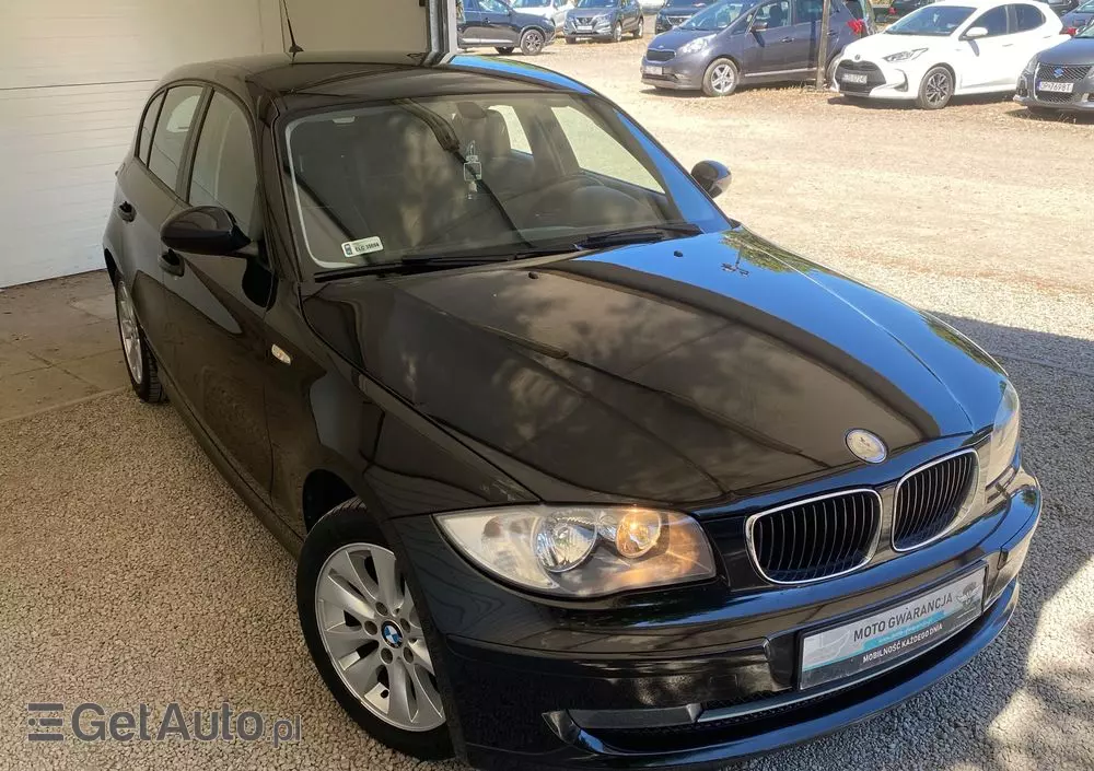 BMW Seria 1 116i