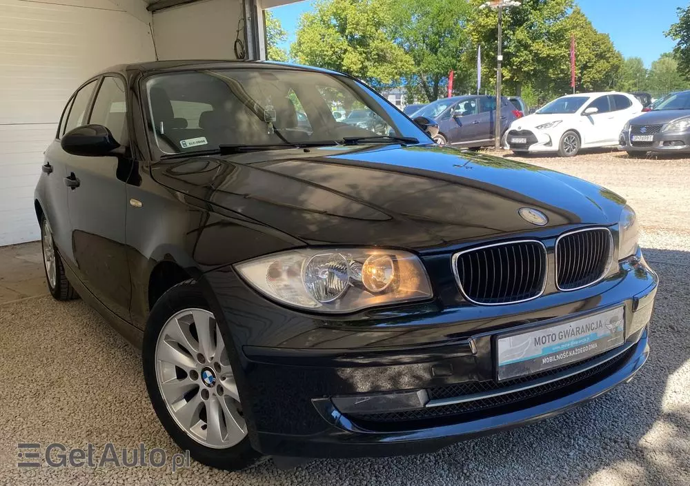 BMW Seria 1 116i