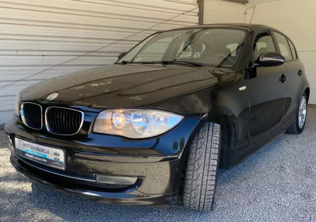 BMW Seria 1 116i