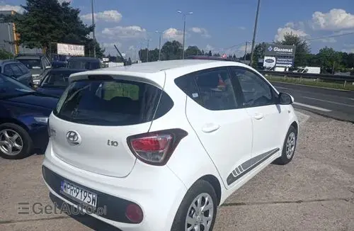 HYUNDAI I10 