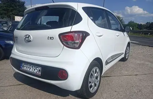 HYUNDAI I10 