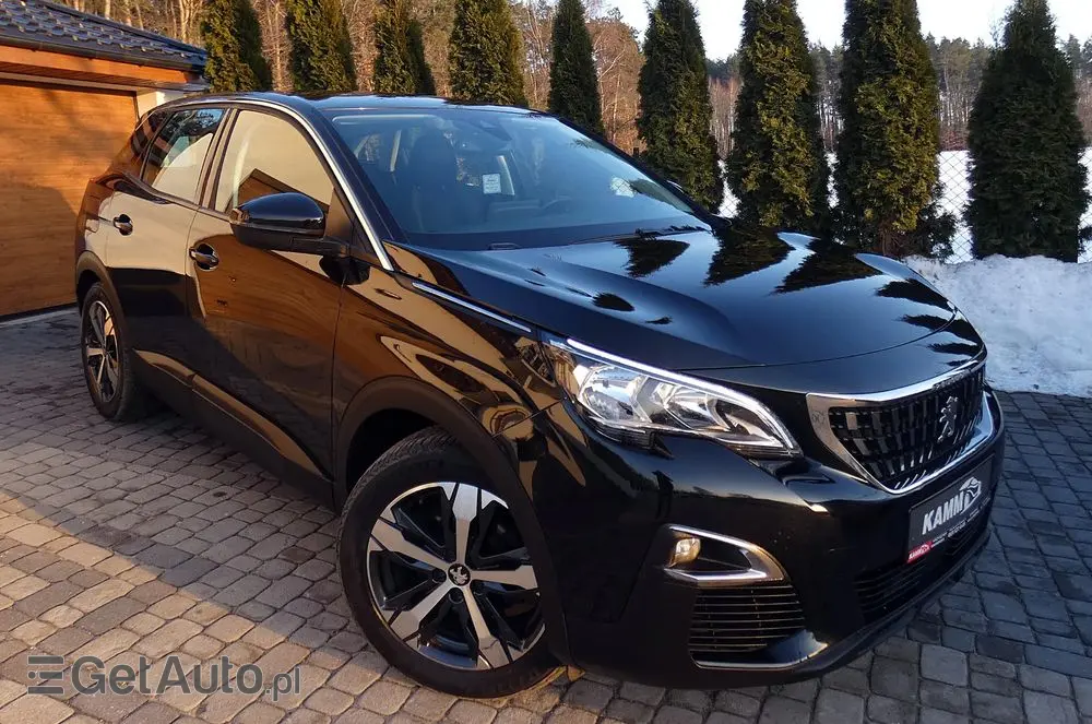 PEUGEOT 3008 1.6 BlueHDi Crossway S&S