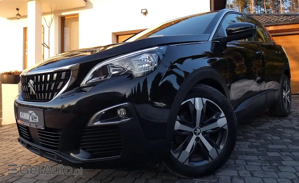 PEUGEOT 3008 1.6 BlueHDi Crossway S&S