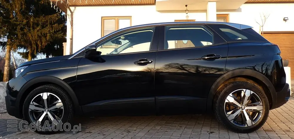 PEUGEOT 3008 1.6 BlueHDi Crossway S&S