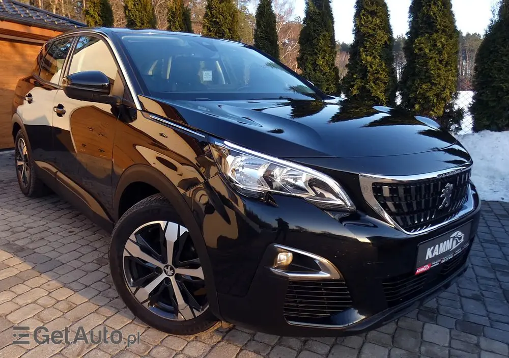 PEUGEOT 3008 1.6 BlueHDi Crossway S&S