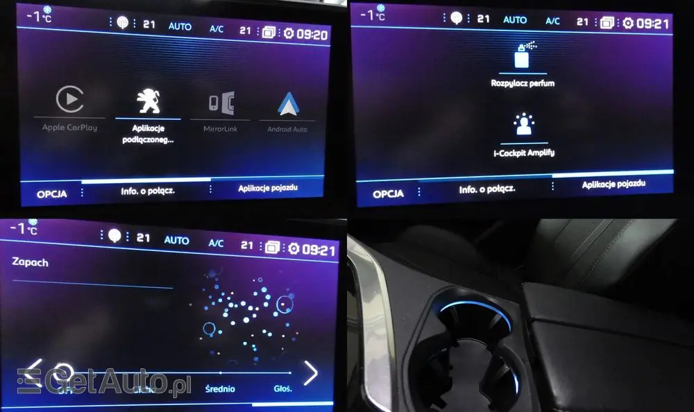 PEUGEOT 3008 1.6 BlueHDi Crossway S&S