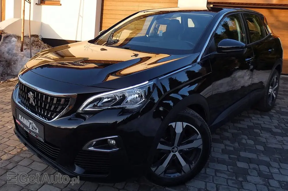 PEUGEOT 3008 1.6 BlueHDi Crossway S&S