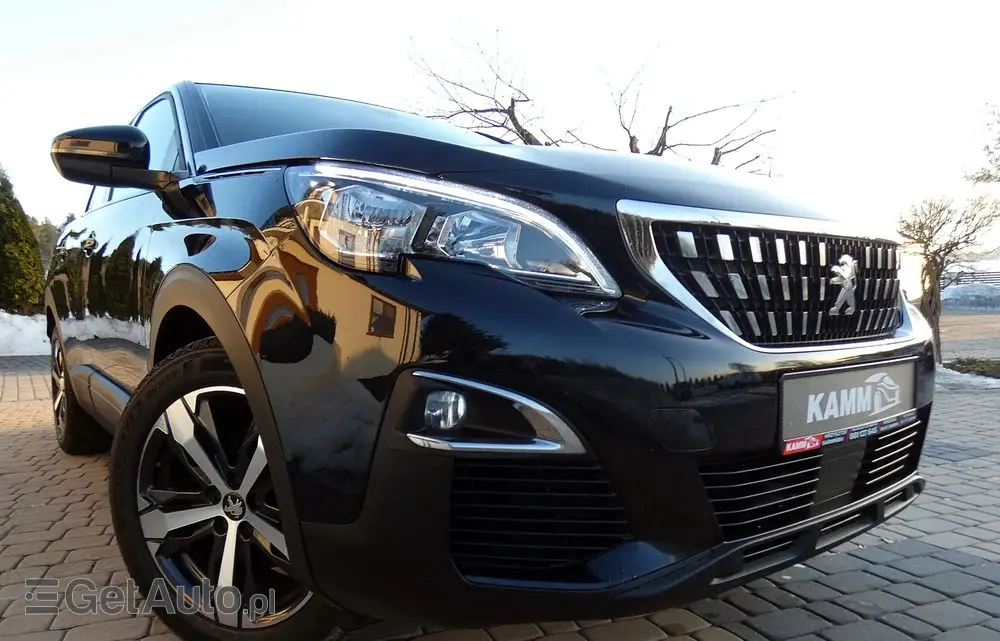 PEUGEOT 3008 1.6 BlueHDi Crossway S&S