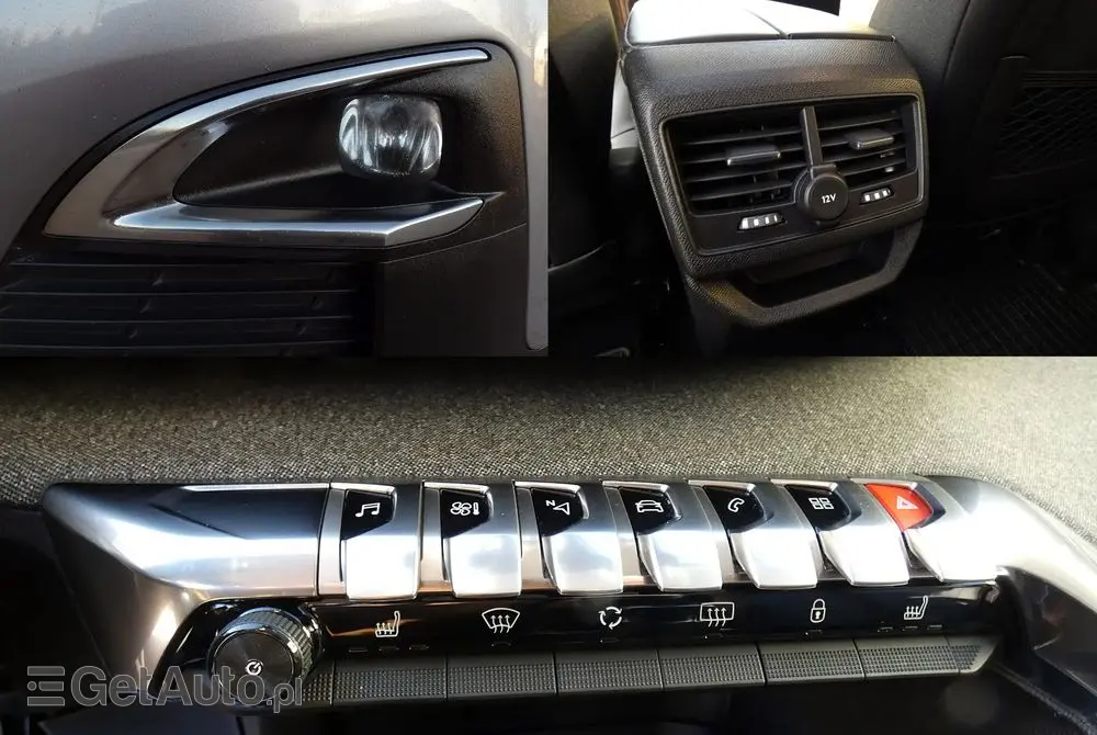 PEUGEOT 3008 1.6 BlueHDi Crossway S&S