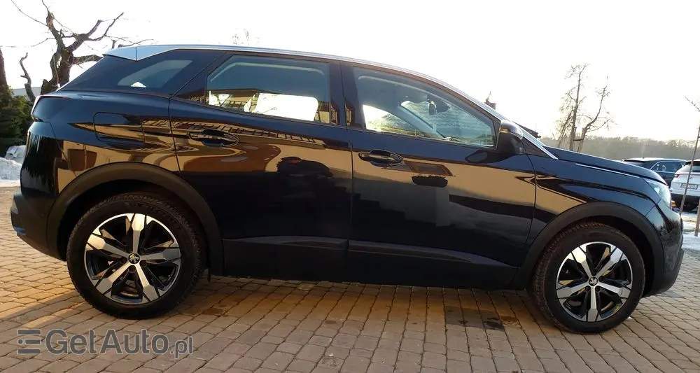 PEUGEOT 3008 1.6 BlueHDi Crossway S&S