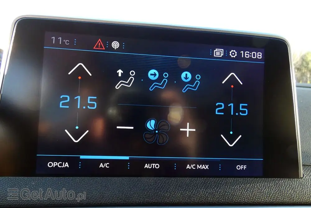 PEUGEOT 3008 1.6 BlueHDi Crossway S&S