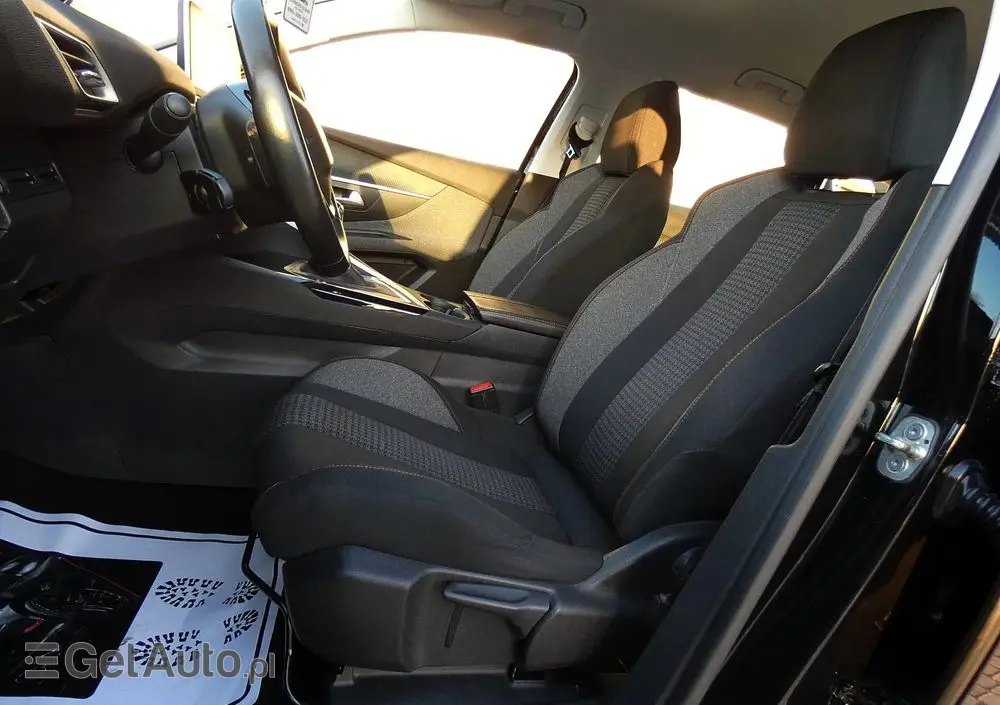 PEUGEOT 3008 1.6 BlueHDi Crossway S&S