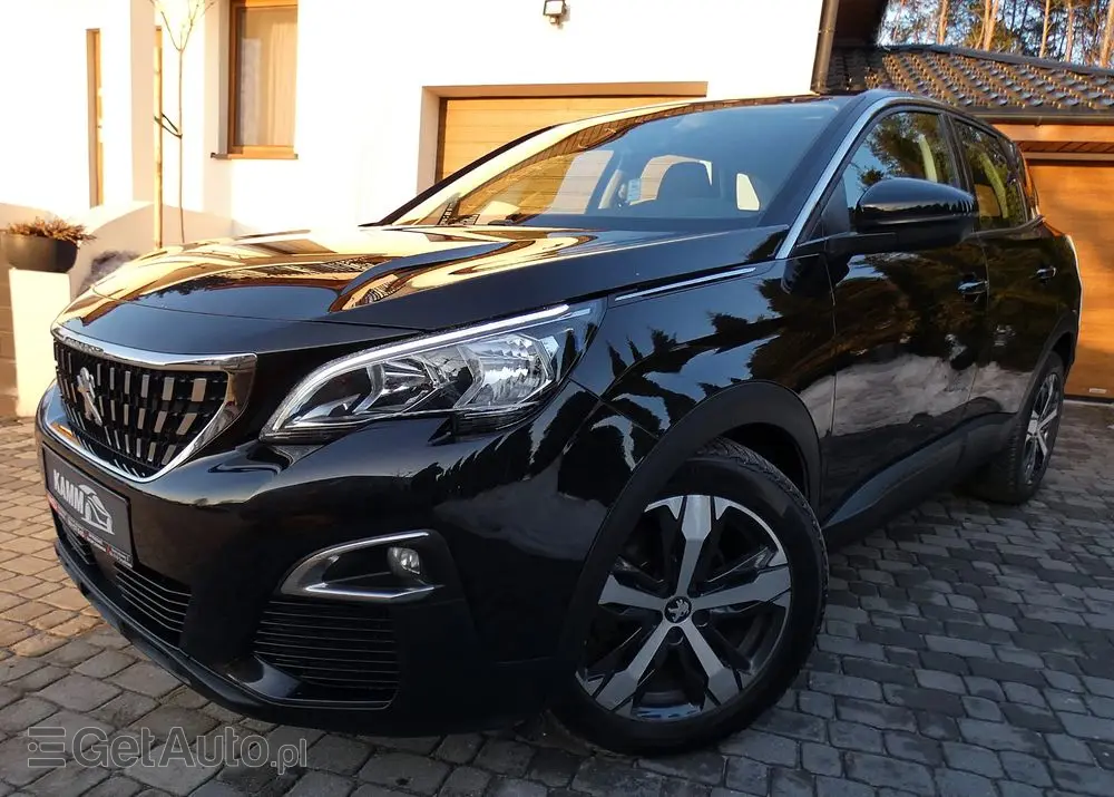 PEUGEOT 3008 1.6 BlueHDi Crossway S&S